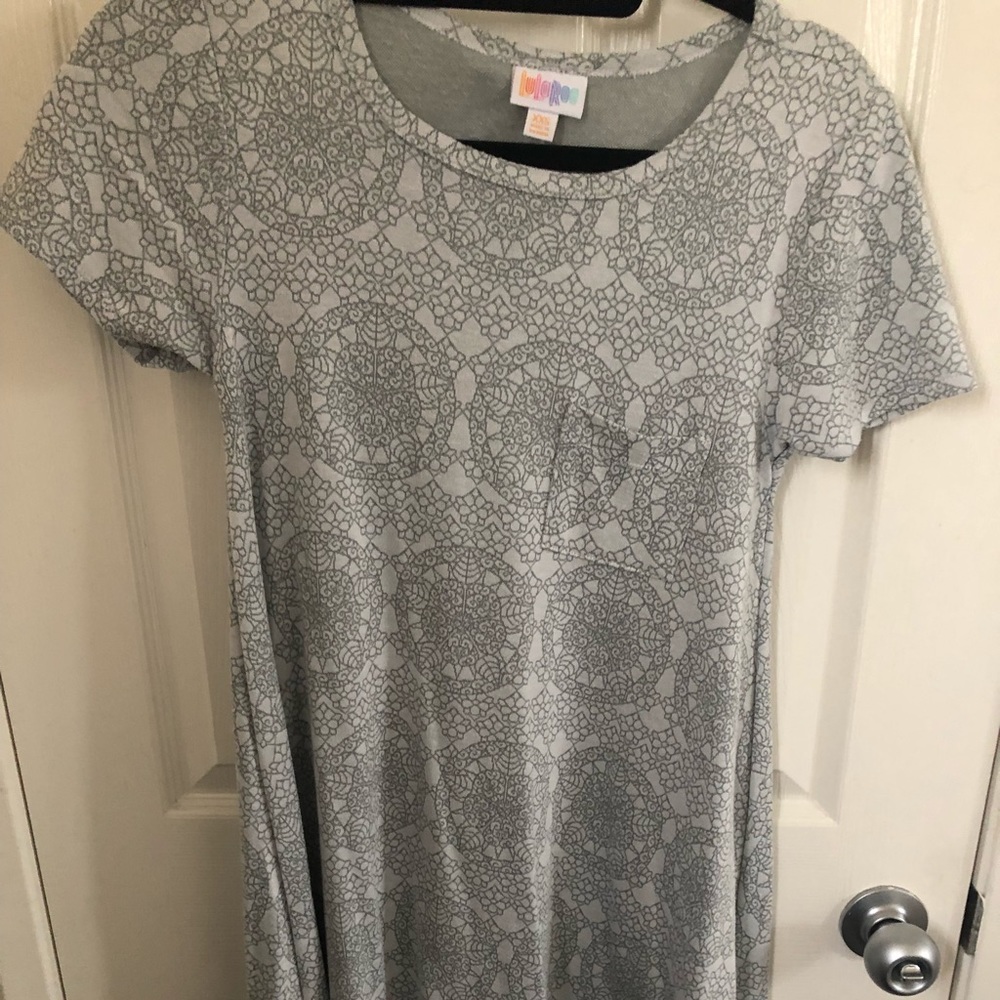 XXS Jacquard Carly